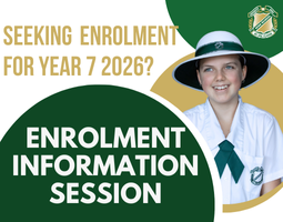Enrolment Information Session